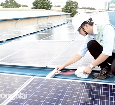 Điện mặt trời: Khuyến khích lắp đặt để sử dụng