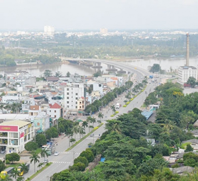 Thay 'áo mới' cho khu công nghiệp lâu đời nhất Việt Nam