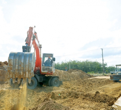 Vượt khó cho những mục tiêu lớn