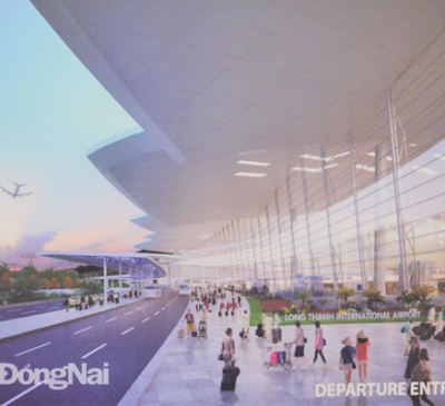 Dự án Cảng hàng không quốc tế Long Thành Phát triển 
