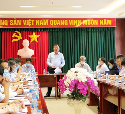 Phân loại để giải quyết cho khoảng 1 ngàn trường hợp đất giấy tay tại dự án sân bay Long Thành