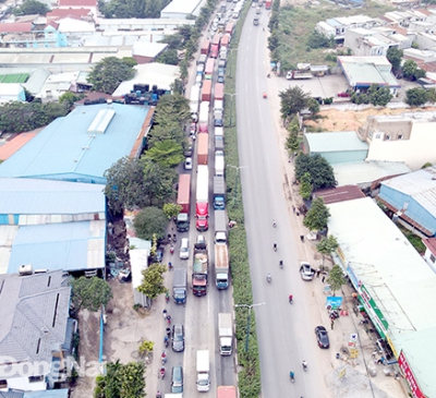 Khởi công đoạn Tân Vạn - Nhơn Trạch thuộc dự án Đường vành đai 3 trong năm 2021