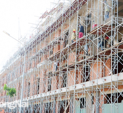 Tăng tốc giải phóng mặt bằng xây dựng các khu tái định cư