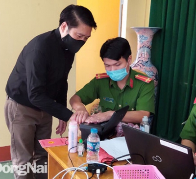 Phân loại đối tượng cấp căn cước công dân để tránh quá tải