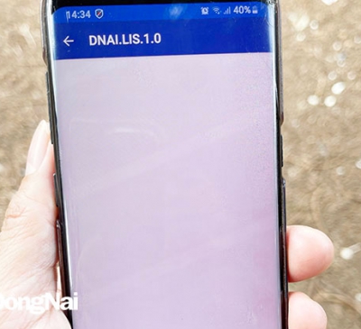 Mong ứng dụng DNAI.LIS sớm hoạt động trở lại