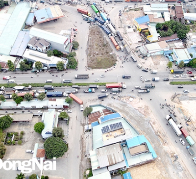 Đồng Nai gấp rút giải phóng mặt bằng Đường vành đai 3 đoạn Tân Vạn - Nhơn Trạch