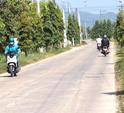 Khai thác các lợi thế về đất đai