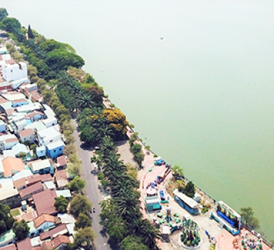 Khai thác tiềm năng 'hành lang' sông Đồng Nai