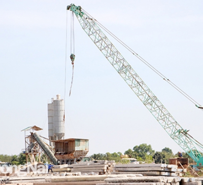 Khẩn trương ngay từ đầu năm