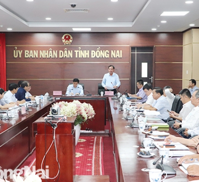 Trong tháng 3-2021 sẽ bàn giao xong mặt bằng cho cao tốc Phan Thiết - Dầu Giây