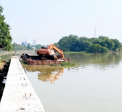 Nhiều công trình, dự án chậm tiến độ