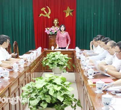 Tháo gỡ vướng mắc mặt bằng cho các công trình điện