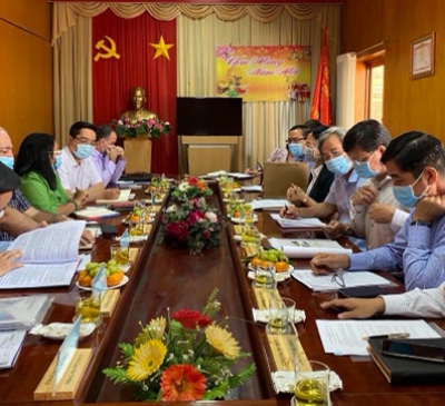 Doanh nghiệp Cu Ba mong muốn tham gia hợp tác tại Đồng Nai