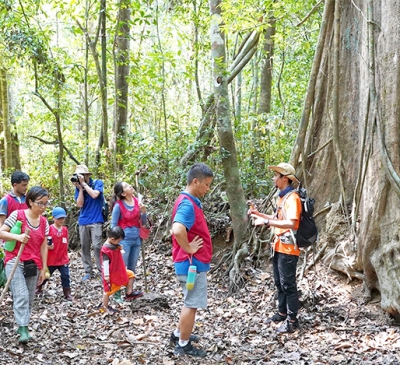 Sôi động bất động sản du lịch nghỉ dưỡng