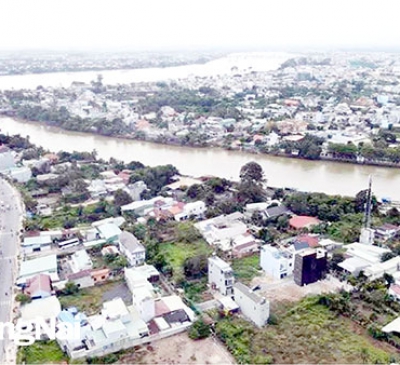 Xây dựng cơ sở hạ tầng hiện đại, đồng bộ