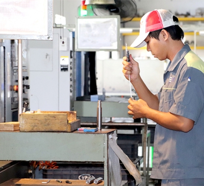 Doanh nghiệp FDI tăng thị phần nội địa