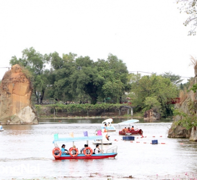 Vực dậy thị trường du lịch Đồng Nai