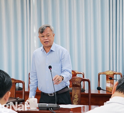 Phối hợp đẩy nhanh tiến độ giải phóng mặt bằng các công trình, dự án trọng điểm