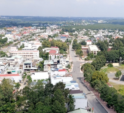 Quy hoạch sử dụng đất phải hoàn thành trong tháng 3-2021