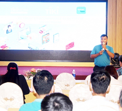 Thương mại điện tử với nhiều cơ hội phát triển