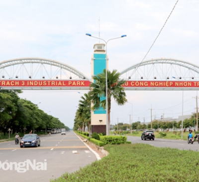 Cần có luật để quản lý khu công nghiệp