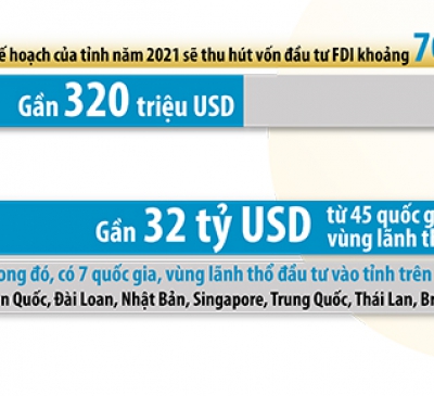 Vốn FDI tiếp tục 'chảy' vào Đồng Nai
