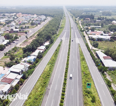 Khởi động dự án đường cao tốc Dầu Giây - Liên Khương