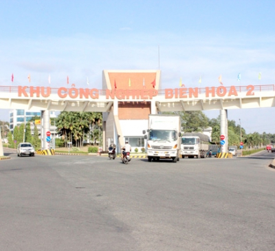 Tăng diện tích xây dựng các khu công nghiệp