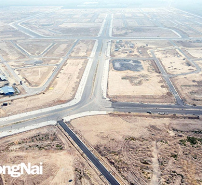 Dự án Thu hồi đất, bồi thường, hỗ thợ, tái định cư sân bay Long Thành: Sẵn sàng bàn giao đất tái địn