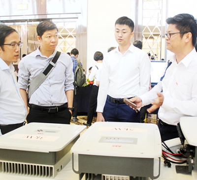 Năng lượng tái tạo hấp dẫn nhà đầu tư FDI