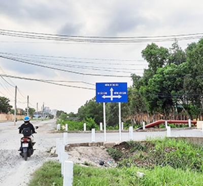 Phát triển đô thị cảng