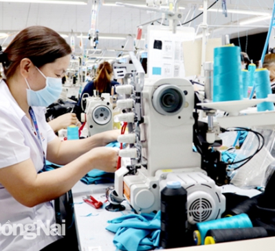 Khu công nghiệp hút vốn đầu tư trong nước