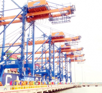 Kết nối sân bay với cảng biển