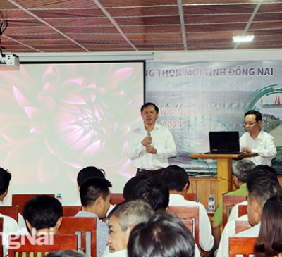 Trồng cây xanh cho nông thôn mới giai đoạn 2021-2025.