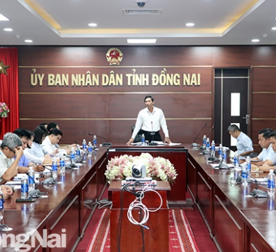 Nhanh chóng hoàn thành góp ý Luật Đất đai