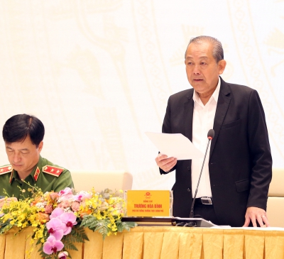 Đề xuất đơn giản hóa hơn 1.100 thủ tục hành chính