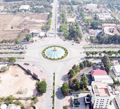 Phát triển hệ thống đô thị hiện đại, bền vững