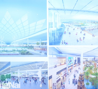 Chuẩn bị tốt để khởi công các hạng mục sân bay Long Thành giai đoạn 1