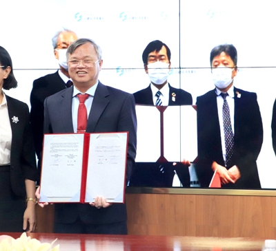 Mở rộng giao thương với Nhật Bản