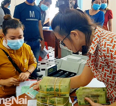 Tiếp tục chi trả thêm 655 tỷ đồng tiền bồi thường, hỗ trợ cho các hộ dân vùng dự án sân bay Long Thà