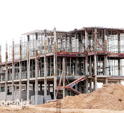 Đẩy nhanh tiến độ xây dựng hạ tầng xã hội tại khu tái định cư Lộc An - Bình Sơn