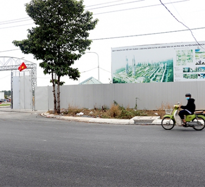 ''Bùng nổ'' thị trường bất động sản - Bài 1: Đua nhau làm dự án khu dân cư