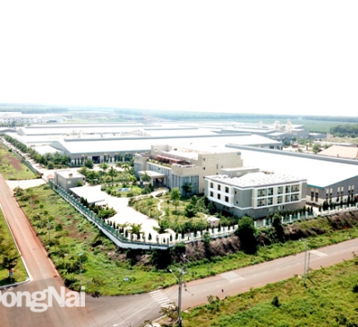 Đồng Nai hướng tới trung tâm công nghiệp - thương mại chất lượng cao