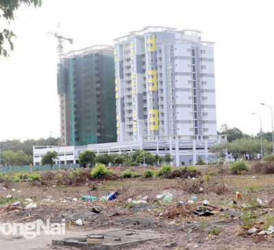 'Bùng nổ' thị trường bất động sản - Bài 2: Nhiều dự án bán 'lúa non'