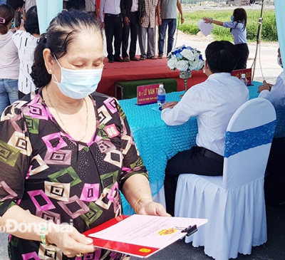 Dự án Cảng hàng không quốc tế Long Thành Khởi đầu cuộc sống mới