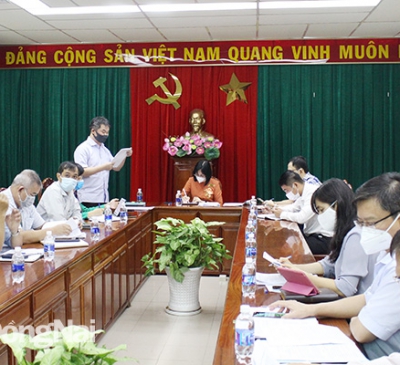 Khẩn trương rà soát các vướng mắc trong đầu tư cụm công nghiệp