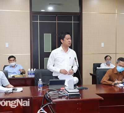 Giao trách nhiệm trong cấp chủ trương đầu tư dự án