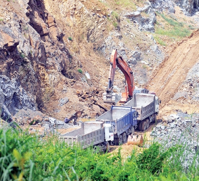 Quản lý hoạt động khai thác khoáng sản: Phải đồng bộ, thống nhất với các quy hoạch