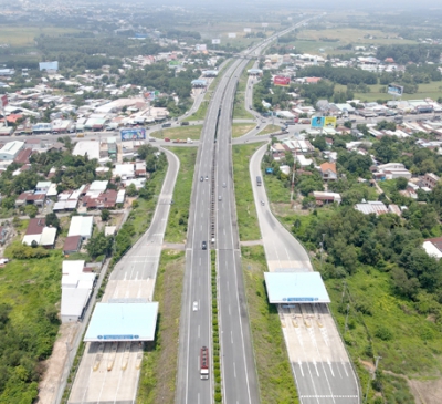 2 tuyến đường kết nối sân bay Long Thành được xây dựng như thế nào?