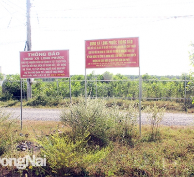 Bài cuối: Giải pháp nào ngăn chặn 'cơn sốt' giá đất?